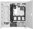 Caixa ATX Corsair iCUE 5000X Airflow RGB Smart Branco Vidro Temperado image number null