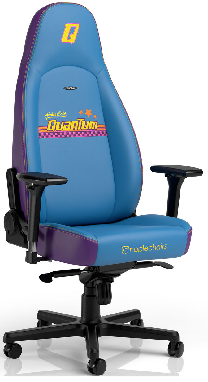 Cadeira noblechairs ICON - Fallout Nuka-Cola Quantum Edition image number 0