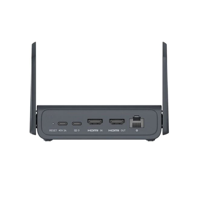 KVM Acesso Remoto GL.iNet GL-RM10RC Comet 5G Wi-Fi 6 5G RedCap image number 4
