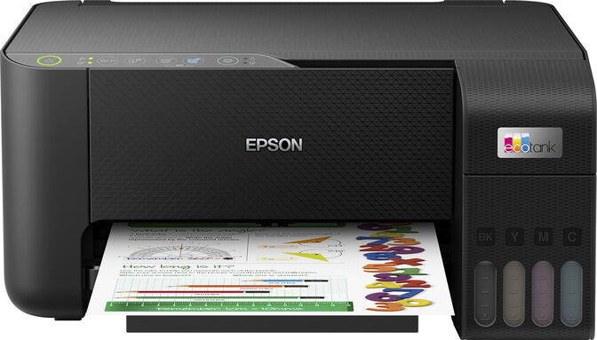 Multifun&ccedil;&otilde;es Epson EcoTank ET-2860 Wi-Fi image number 1