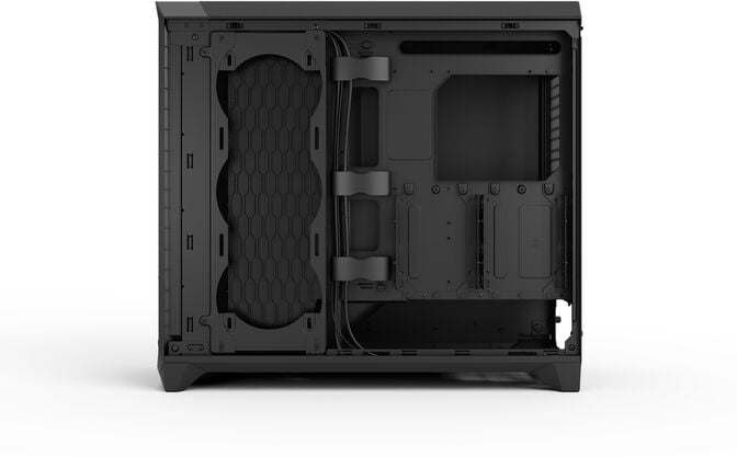 Caixa E-ATX Fractal Design Meshify 3 XL Black Solid image number 12