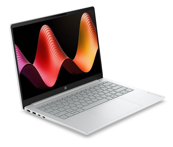 Port&aacute;til HP OmniBook 3 AI 14-ht0000npx 14" Ultra 7 255U 16GB DDR5 1TB Intel Graphics FHD+ (sem carregador) image number 1