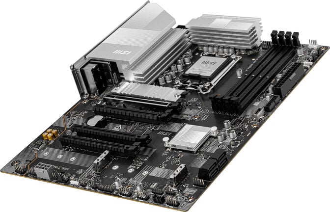 Motherboard MSI PRO Z890-S WIFI image number 2