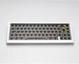 Kit Teclado DIY Ducky Outlaw 65 Silver (PT) image number null