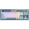 Teclado Montech Freedom TKL ,Hot-swappable, GateronG Pro 2.0 Brown Switch, RGB, PBT - Mec&acirc;nico (PT)