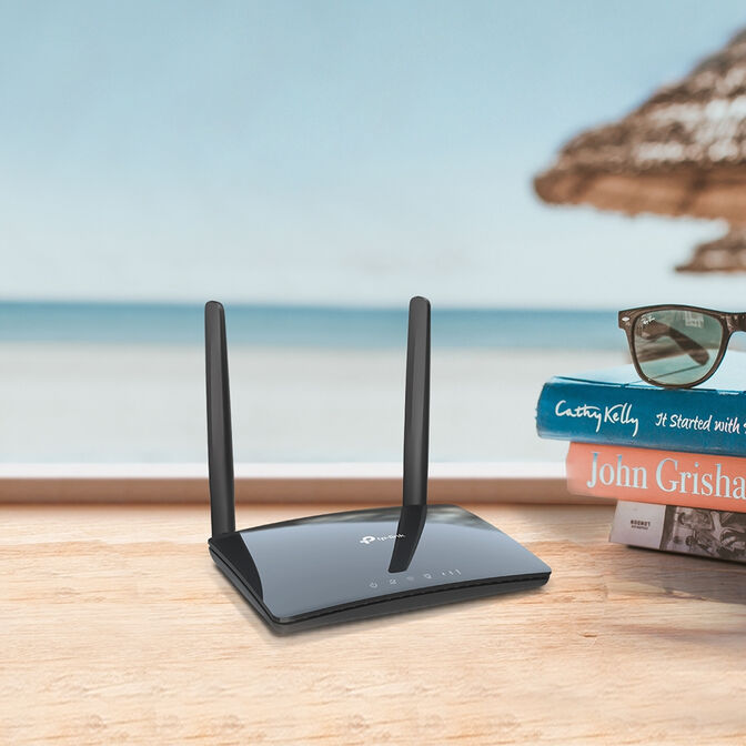 Router TP-Link Archer MR402 AC1200 Dual-Band WiFi 5 4G LTE 10/100Mbps image number 5