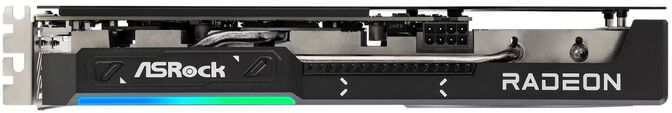 Gr&aacute;fica ASRock Radeon RX 9060 XT Challenger OC 16GB GDDR6 image number 4