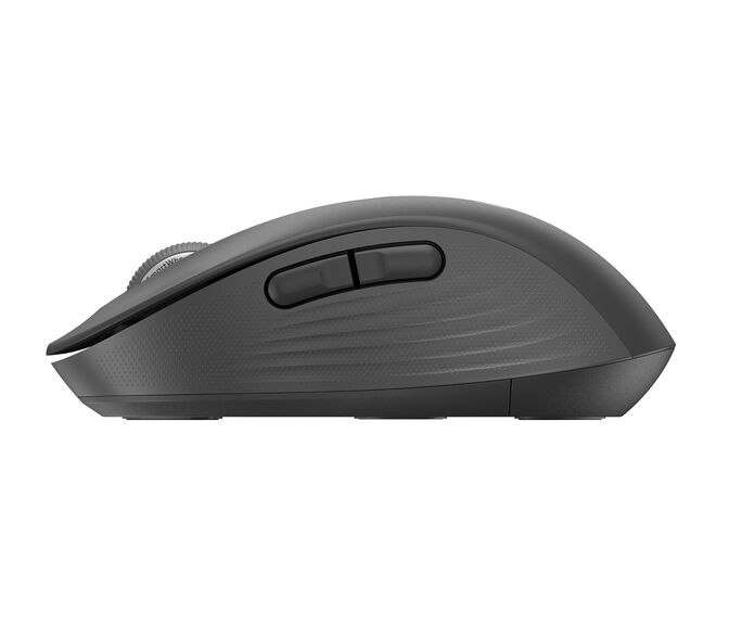 Rato Logitech Signature M650 for Business 4000DPI Wireless/Bluetooth Grafite image number 1