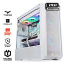 Computador King Mod Gamer-PC Ryzen 7 7800X3D 32GB DDR5 2TB RTX 5070 WiFi W11