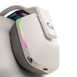 Headset Logitech G733 RGB Lightspeed Wireless Branco image number null