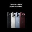 Smartphone iPhone 18 Pro 6.3" 1Tb Burgundy image number null
