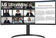 Monitor Curvo LG UltraWide 34" 34WR55QK-B VA UWQHD 100Hz 5ms sRGB99% image number null