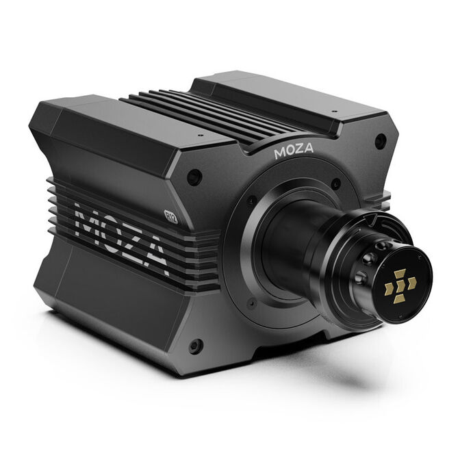 Base Volante Direct Drive MOZA Racing R12  (12nm) image number 5