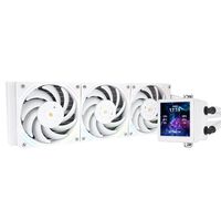 Water Cooler CPU AIO Thermalright Frozen Vision V2 ARGB Branco - 360mm