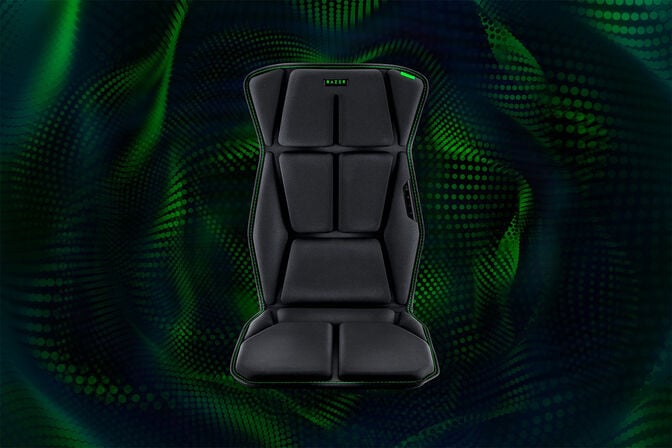 Almofada H&aacute;ptica Razer Freyja image number 0