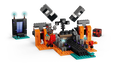 LEGO Minecraft: Batalha do Wither, 494 Pe&ccedil;as (21590) image number null