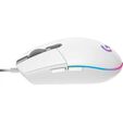 Rato Gaming Logitech G Series G203 LightSync RGB 8000DPI Branco image number null
