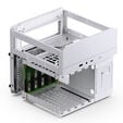 Caixa Mini-ITX Jonsbo N2 Branco image number null