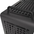 Caixa E-ATX Cooler Master QUBE 540 Stardust image number null
