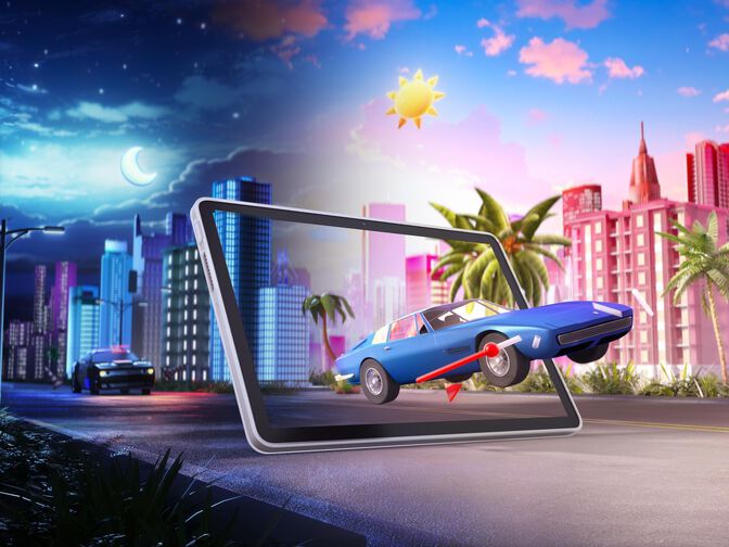 Tablet Lenovo Tab TB311FU 10.1" (4 / 64GB) WiFi+4G Cinzento + Capa image number 14