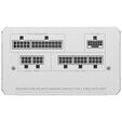 Fonte Modular Corsair RMe Series RM850e ThermalProtect 850W 80 Plus Gold ATX3.1 - PCIe 5.1 Branca image number null
