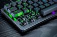 Teclado Razer Huntsman V3 Pro Mini 60% RGB Analog Optical Switches (US) image number null