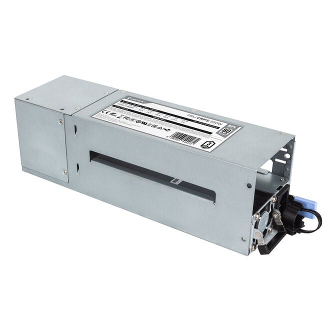 Fonte Alimenta&ccedil;&atilde;o Redundante Servidor UNYKA CRPS 550W 80 Plus Platinum Bulk image number 0
