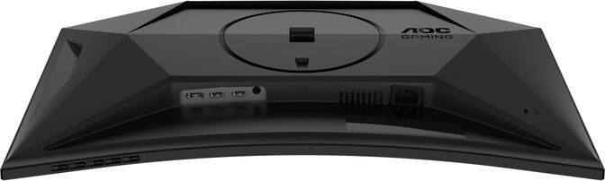 Monitor Curvo AOC Gaming 27" C27G4ZXU IPS FHD 280Hz 0.3ms image number 4