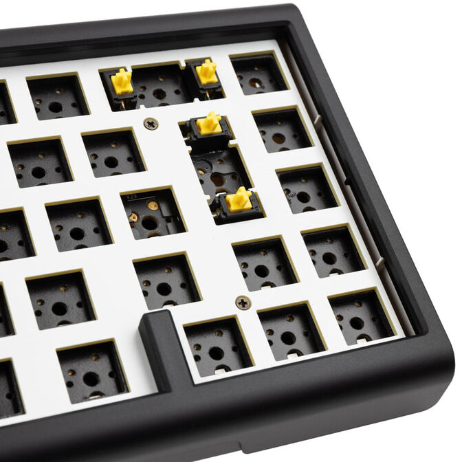 Barebone Ducky Tinker65 65% RGB Black (ISO) image number 7