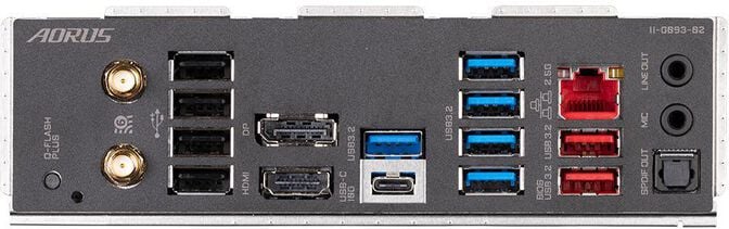 Motherboard Gigabyte B650M Aorus Elite AX image number 5