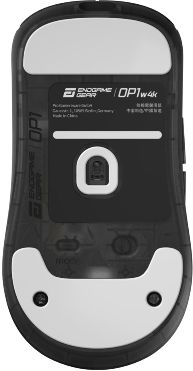 Rato Gaming Endgame Gear OP1w 4k Wireless  - Dark Frost image number 7