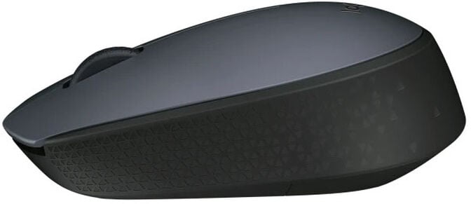 Rato &Oacute;ptico Logitech M170 Wireless Cinzento/Preto image number 3