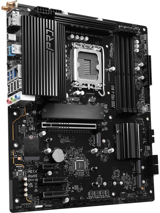Motherboard ASRock Z890 Pro-A WiFi image number 2