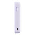 Powerbank Xiaomi 33W Magnetic Power Bank 10000 com Suporte Incorporado Roxo image number null