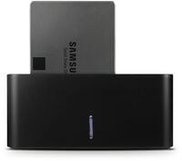 Dock HDD AXAGON ADSA-SN, USB 3.0, 1x 2,5"/3,5" SSD/HDD, SATA