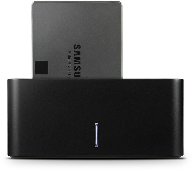 Dock HDD AXAGON ADSA-SN, USB 3.0, 1x 2,5"/3,5" SSD/HDD, SATA image number 0