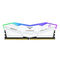 Team Group Kit 32GB (2 x 16GB) DDR5 7800MHz Delta RGB Branco CL38