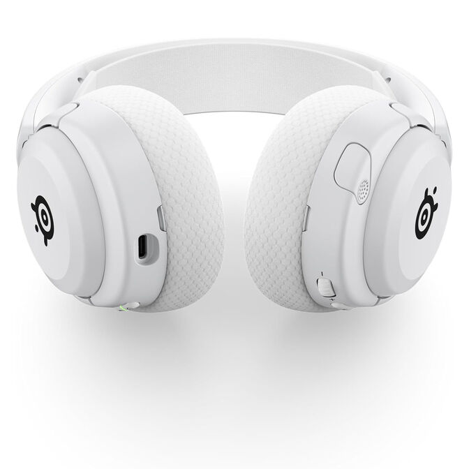 Headset Steelseries Arctis Nova 5P Wireless/Bluetooth Branco image number 3