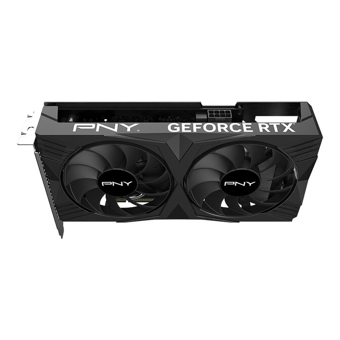 Gr&aacute;fica PNY GeForce&reg; RTX 4060 VERTO Dual Fan Edition 8GB GDDR6 DLSS3 image number 3