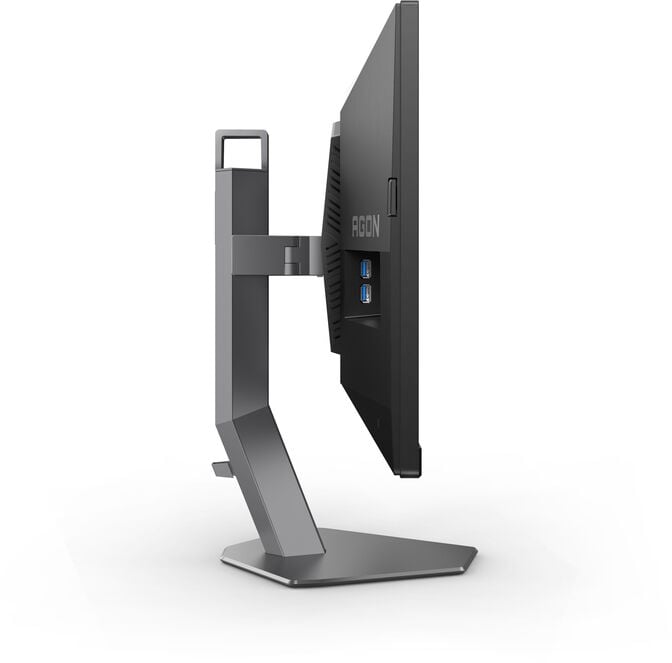 Monitor AGON by AOC PRO 24.5" AG256FS Fast IPS FHD 390Hz 0.3ms Adaptive Sync HDR400 image number 5