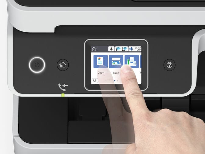 Impressora Multifun&ccedil;&otilde;es a Jato de Tinta Epson EcoTank ET-5170 Wi-Fi image number 6