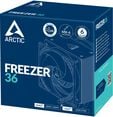 Cooler CPU Arctic Freezer 36 - 120mm image number null