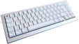 Kit Teclado DIY Ducky Outlaw 65 Silver (PT) image number null
