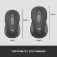 Rato Logitech Signature M650 Wireless Graphite image number null