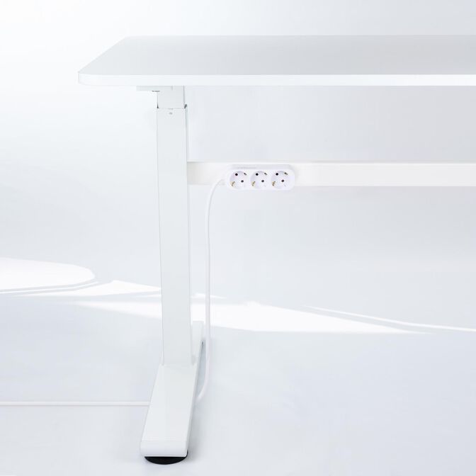 R&eacute;gua Nanocable 3 Tomadas 1.4 M Branco image number 3