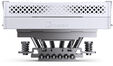 Cooler CPU Jonsbo HP-600 ARGB LS White 120mm image number null