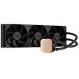 Water Cooler CPU Corsair NAUTILUS II RS 360mm Preto image number null
