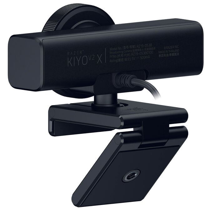 Webcam Razer Kiyo V2 X Preto image number 7