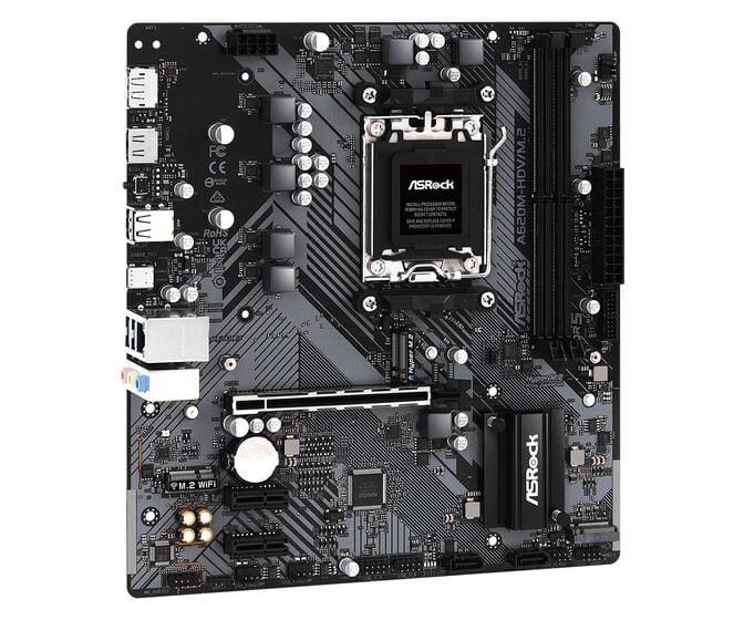 Motherboard ASRock A620M-HDV/M.2 image number 4
