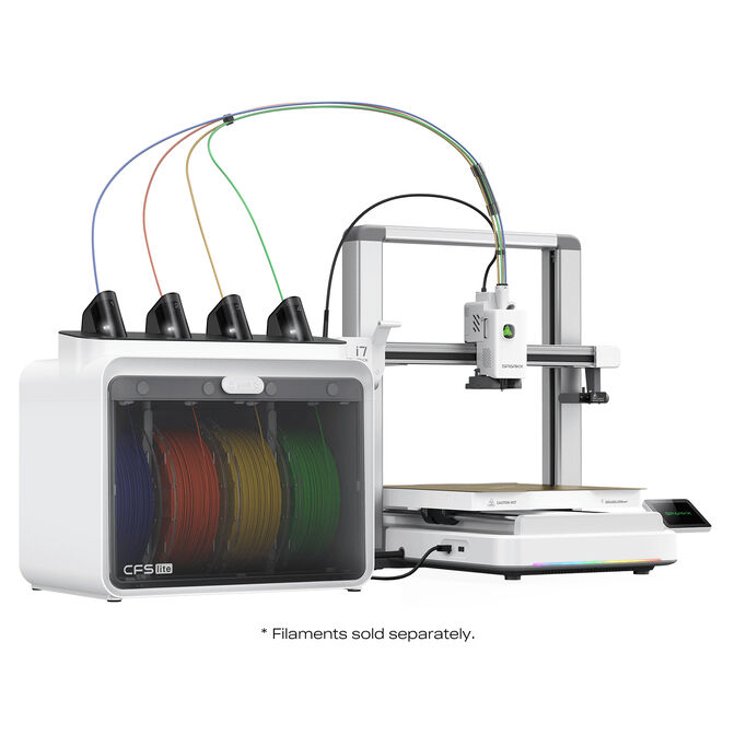 Impressora 3D Creality SPARKX i7 Combo FDM image number 4
